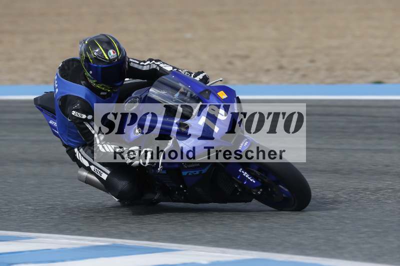 /01 24.-27.01.2025 Moto Center Thun Jerez/blau-blue/78